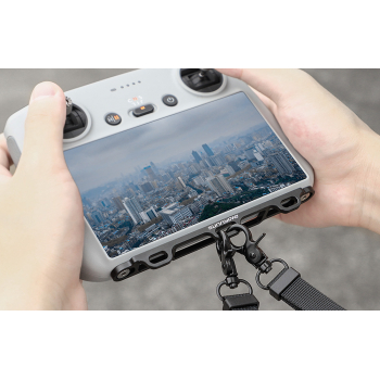 Uchwyt ze smyczą Sunnylife do kontrolera DJI RC